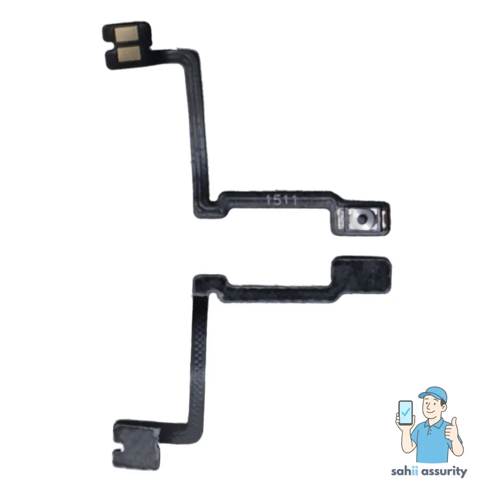Power Button Flex Cable for OPPO Reno 5 Pro 5G